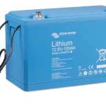 LiFePO4 Battery 12,8V 100Ah Smart (right-top)