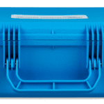 BPC940100200 Carry Case for BPC chargers and accessories (12/25 and 24/13) (front closed)