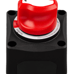 Battery switch ON-OFF 48V (front)