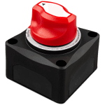 Battery switch ON-OFF 48V (left)