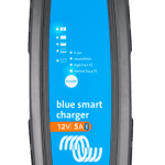 Blue Smart IP65 Charger 12V 5A (top)