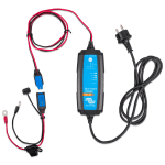 Blue Smart IP65s with Charger Battery Indicator Eyelet M8 (30A ATO fuse)