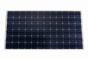 BlueSolar Monocrystalline Panel 180W 24V (front)