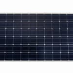 BlueSolar Monocrystalline Panel 180W 24V (front)
