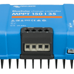 BlueSolar MPPT charge controller 150/35 (front)