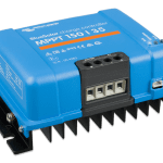 BlueSolar MPPT charge controller 150/35 (left)