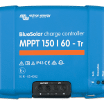 BlueSolar MPPT charge controller 150/60-Tr (top)