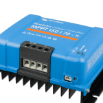 BlueSolar MPPT charge controller 150/70-Tr (right)