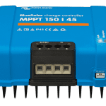 BlueSolar MPPT charge controller 150 45 (front-angle)