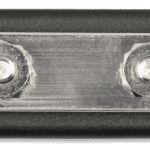 Busbar 150A 4P + PC cover (top)