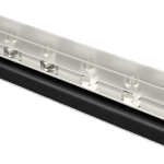 Busbar 150A 6P + PC cover (left-cover)