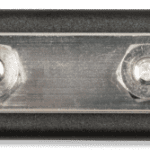 Busbar 150A 6P + PC cover (top)