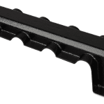 Busbar 250A 4P + ABS cover (left-cover)