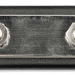 Busbar 250A 4P + ABS cover (top)