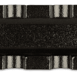 Busbar 250A 4P + ABS cover (top cover)