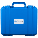 BPC940100100 Carry Case for BPC chargers and accessories (up to 12/15 and 24/8) (front)