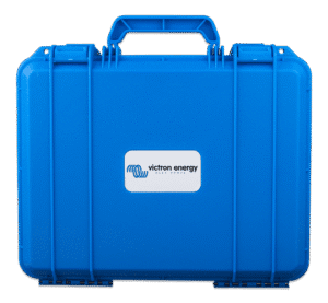 BPC940100100 Carry Case for BPC chargers and accessories (up to 12/15 and 24/8) (front)