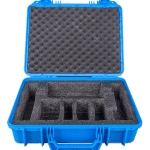 BPC940100100 Carry Case for BPC chargers and accessories (up to 12/15 and 24/8) (open empty)