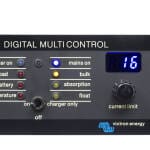 Digital Control Panel