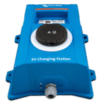 EV Charging Station (front-angle)