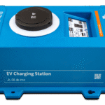 EV Charging Station (side-angle)