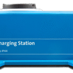 EV Charging Station (side)