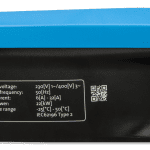 EV Charging station NS – Blue (side4)