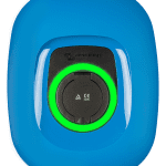 EV Charging station NS – Blue (top-green LED)