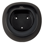 Black front for EV Charging station NS (accessory)