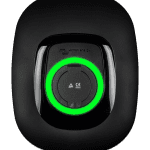 EVC200300310 - Black front for EV Charging station NS (top-on)