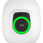 EVC200300410 - White front for EV Charging station NS (top)