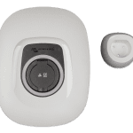 EVC200300410 - White front for EV Charging station NS (top with accessory)