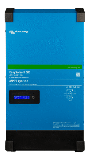 EasySolar-II GX 48V 5000VA (front)