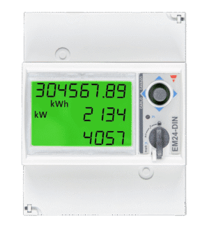 Energy Meter EM24 (top)