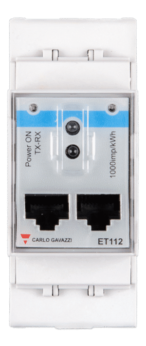 Energy Meter ET112 (top)