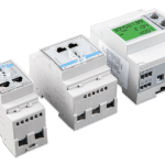 Energy Meters ET112, ET340 and EM24 (right)