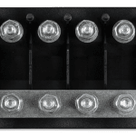 Fuse holder 6-way for MEGA-fuse (top1)