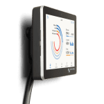 GX Touch 50 Wall Mount_mounted (on)