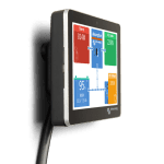 GX Touch 50 Wall Mount_mounted (on)nw