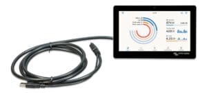 GX Touch 70 Flush (front-on)