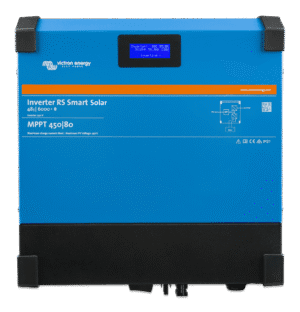 Inverter RS 48V/6000VA Smart Solar (frontal)