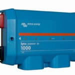 Lynx Power In (M8) (left)