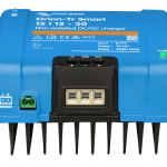 Orion-Tr Smart 12/12-30A (360W) Non-isolated DC-DC charger (front-angle)