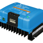 Orion-Tr Smart 12/12-30A (360W) Non-isolated DC-DC charger (left)