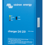 Charger 24/25 (2+1) 120-240V (left)