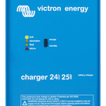 Charger 24/25 (2+1) 120-240V (front)