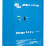Charger 24/25 (2+1) 120-240V (right)