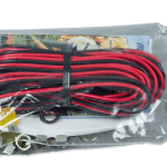 Charger 24/25 (2+1) 120-240V (wirekit)