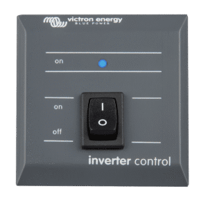 Inverter control VE.Direct (top)