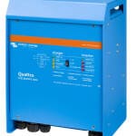 Quattro 12V 3000VA 120A 230VAC (left)